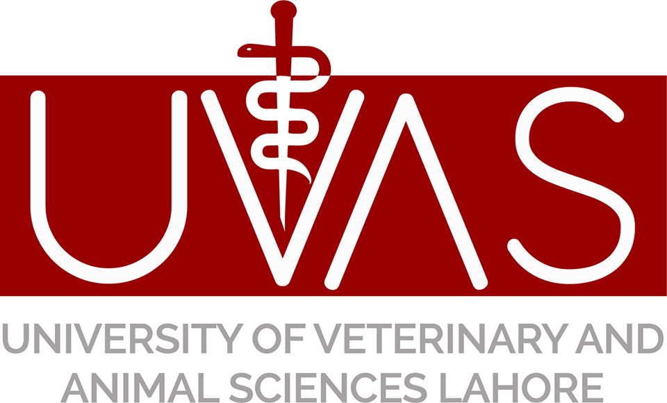 University of Veterinary & Animal Sciences Header at careerszila.com jobs and admission portal