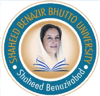 Shaheed Benazir Bhutto University (Shaheed Benazirabad) Header at careerszila.com jobs and admission portal