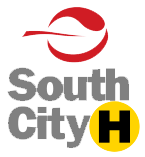 South City Hospital Institute Header at careerszila.com jobs and admission portal