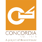 Concordia Colleges Header at careerszila.com jobs and admission portal