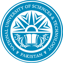 National University of Science and Technology Header at careerszila.com jobs and admission portal