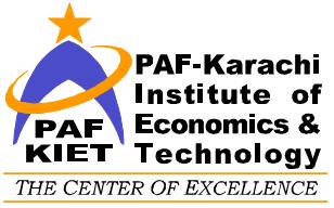 PAF-Karachi Institute Of Economics and Technology (PAF-KIET)