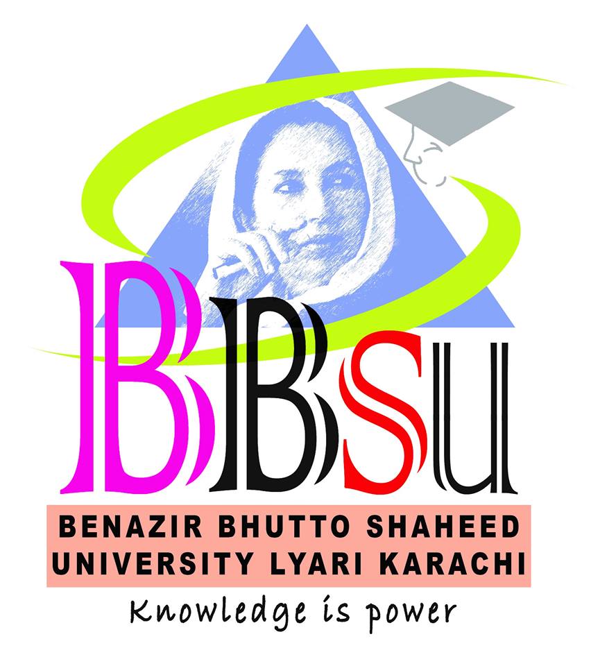 Benazir Bhutto Shaheed Univesity Lyari Karachi Header at careerszila.com jobs and admission portal